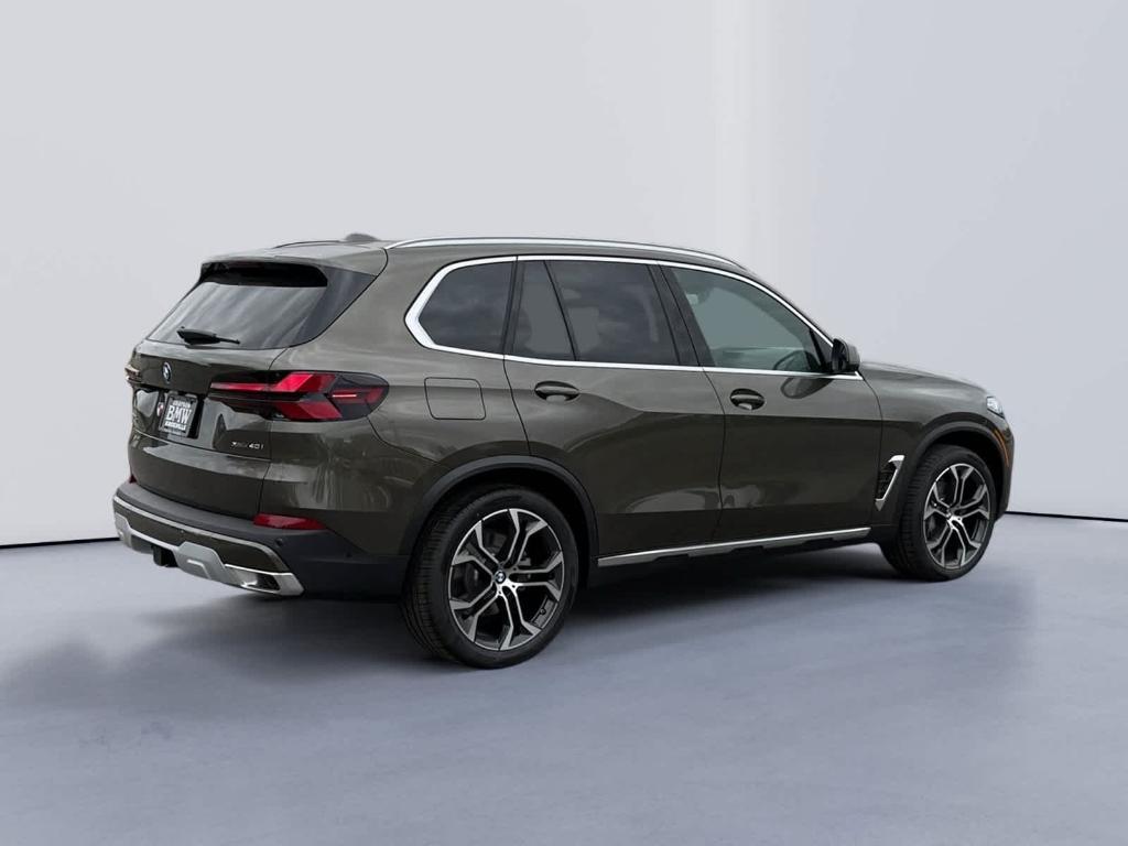 new 2026 BMW X5 car, priced at $83,975