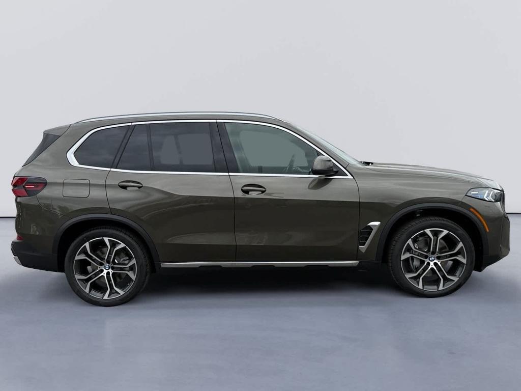 new 2026 BMW X5 car, priced at $83,975