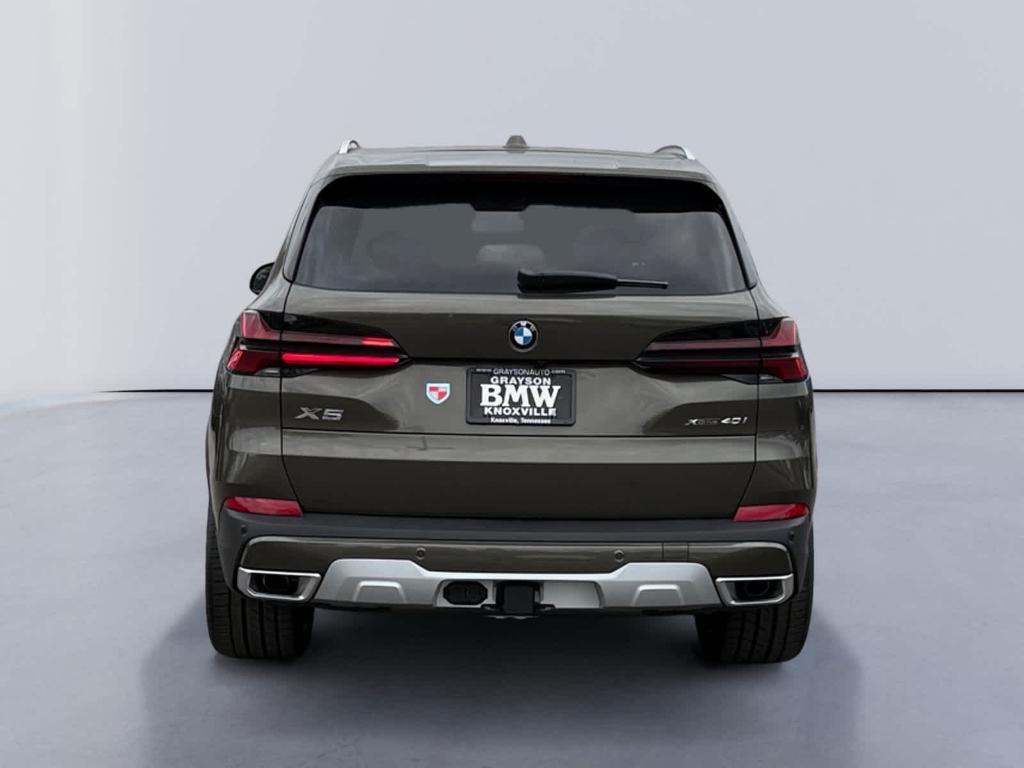 new 2026 BMW X5 car, priced at $83,975