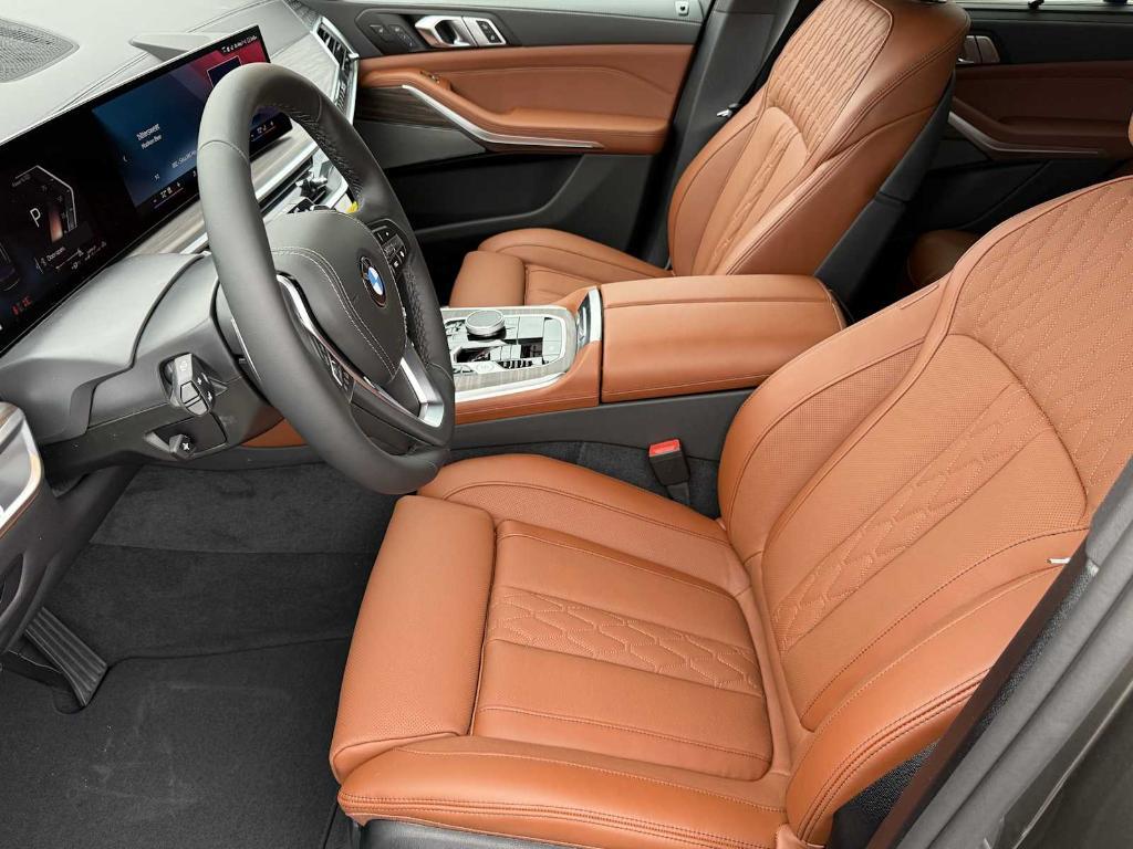 new 2026 BMW X5 car, priced at $83,975