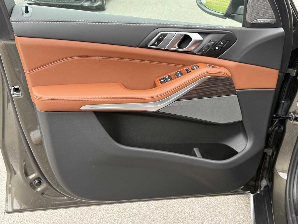 new 2026 BMW X5 car, priced at $83,975