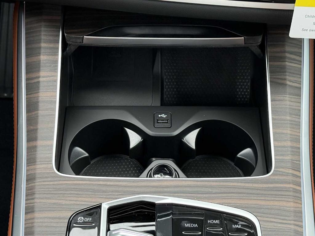 new 2026 BMW X5 car, priced at $83,975