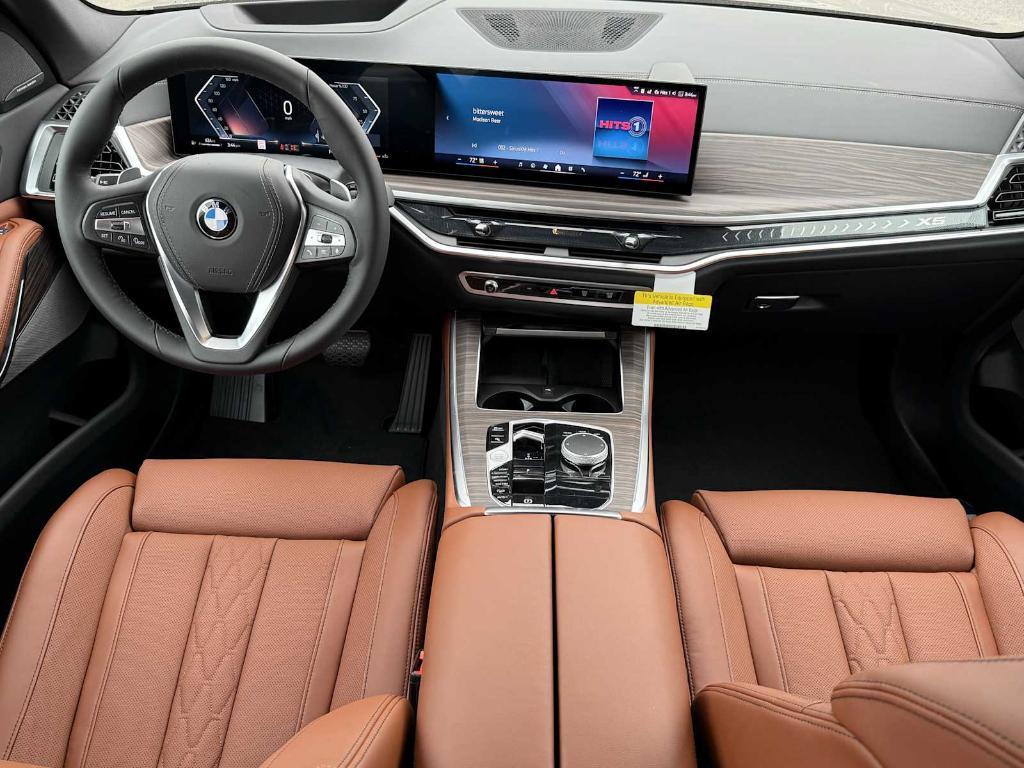 new 2026 BMW X5 car, priced at $83,975