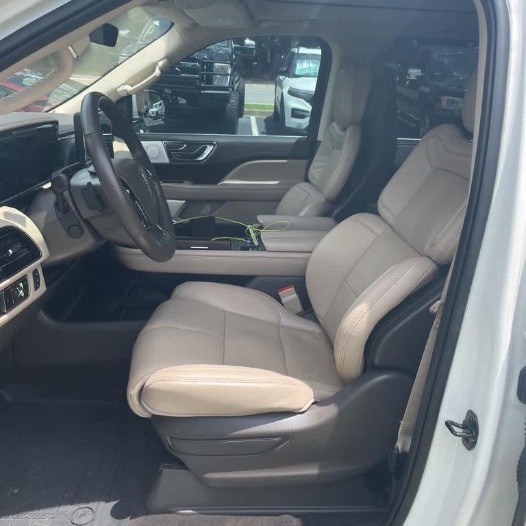 used 2023 Lincoln Navigator L car, priced at $73,995