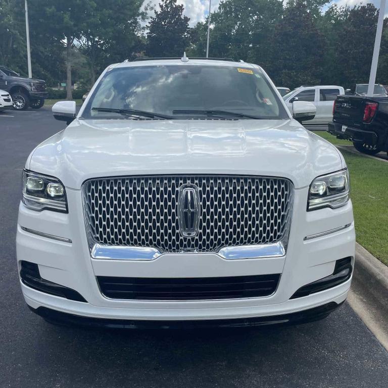 used 2023 Lincoln Navigator L car, priced at $73,995