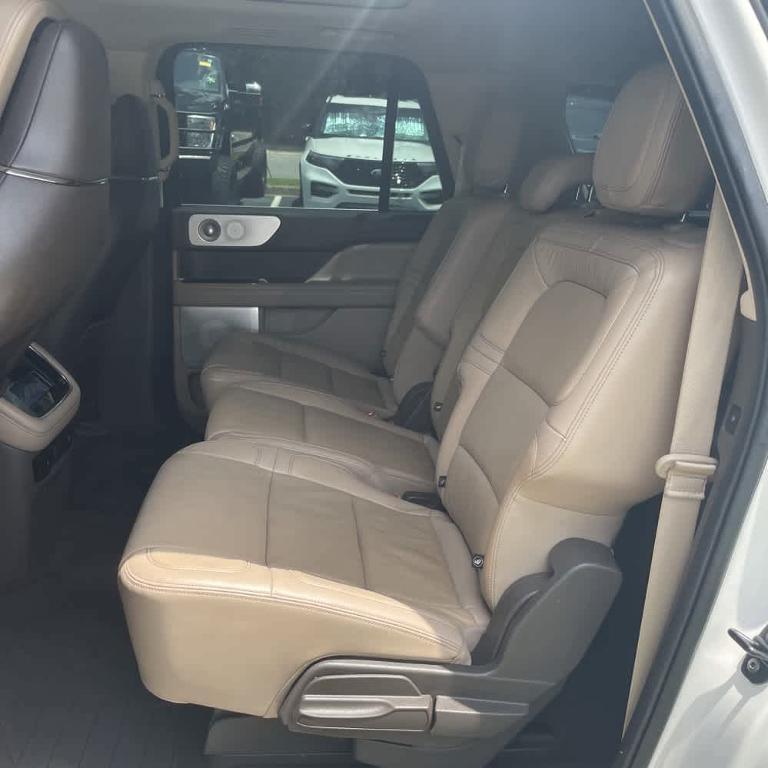 used 2023 Lincoln Navigator L car, priced at $73,995