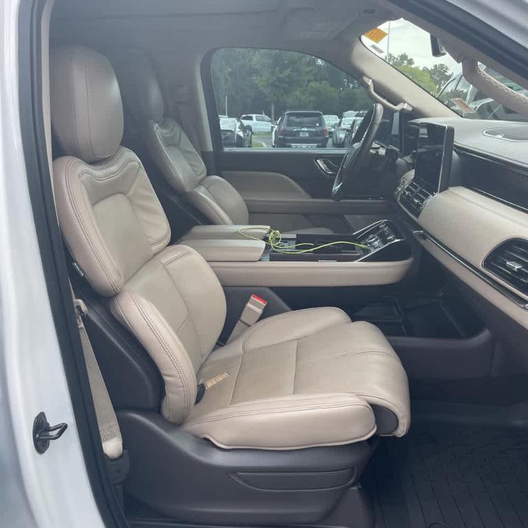 used 2023 Lincoln Navigator L car, priced at $73,995
