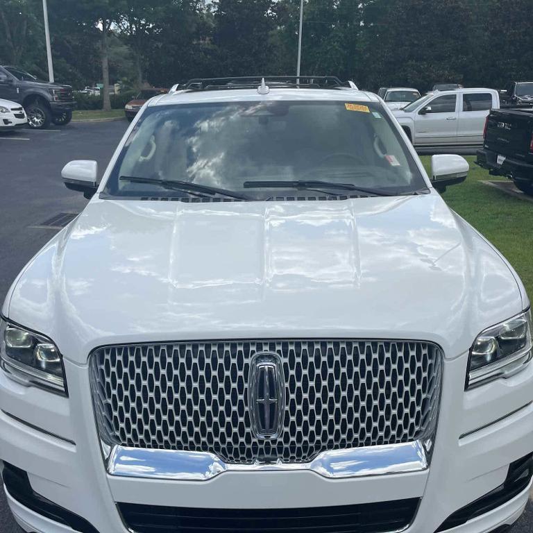 used 2023 Lincoln Navigator L car, priced at $73,995