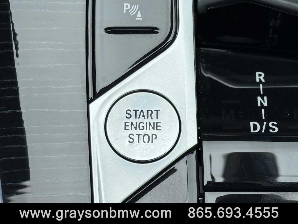 used 2024 BMW X5 car, priced at $70,995