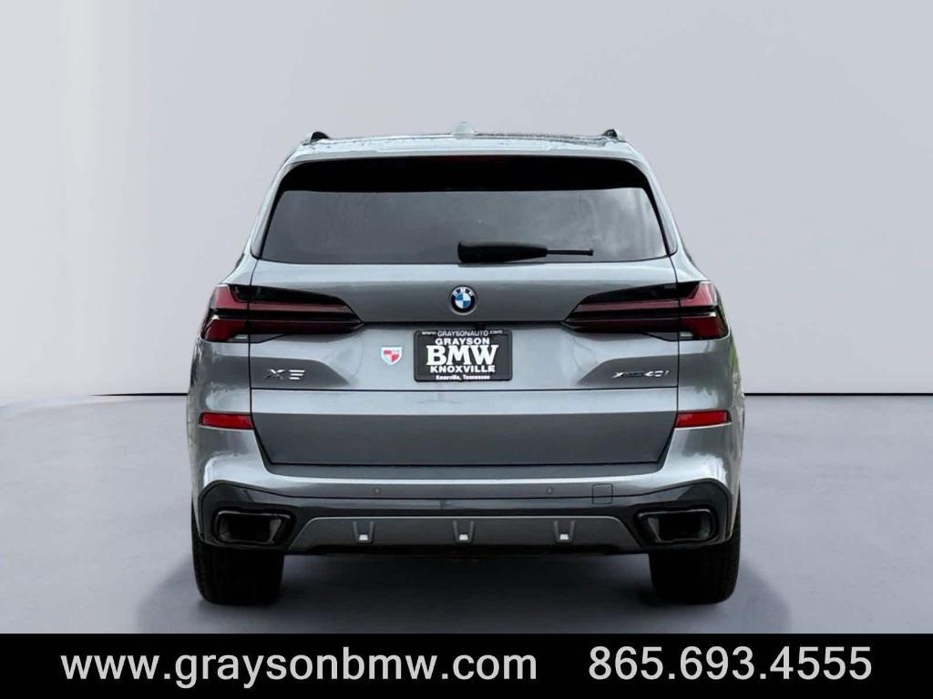 used 2024 BMW X5 car, priced at $70,995