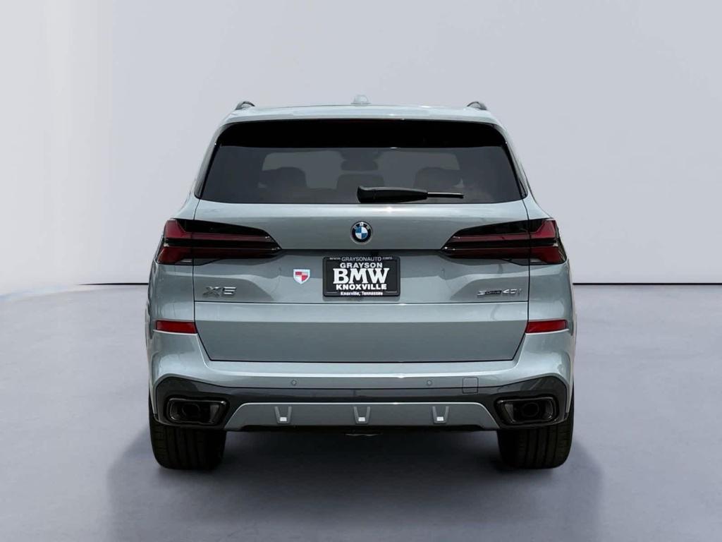 new 2025 BMW X5 car, priced at $78,680