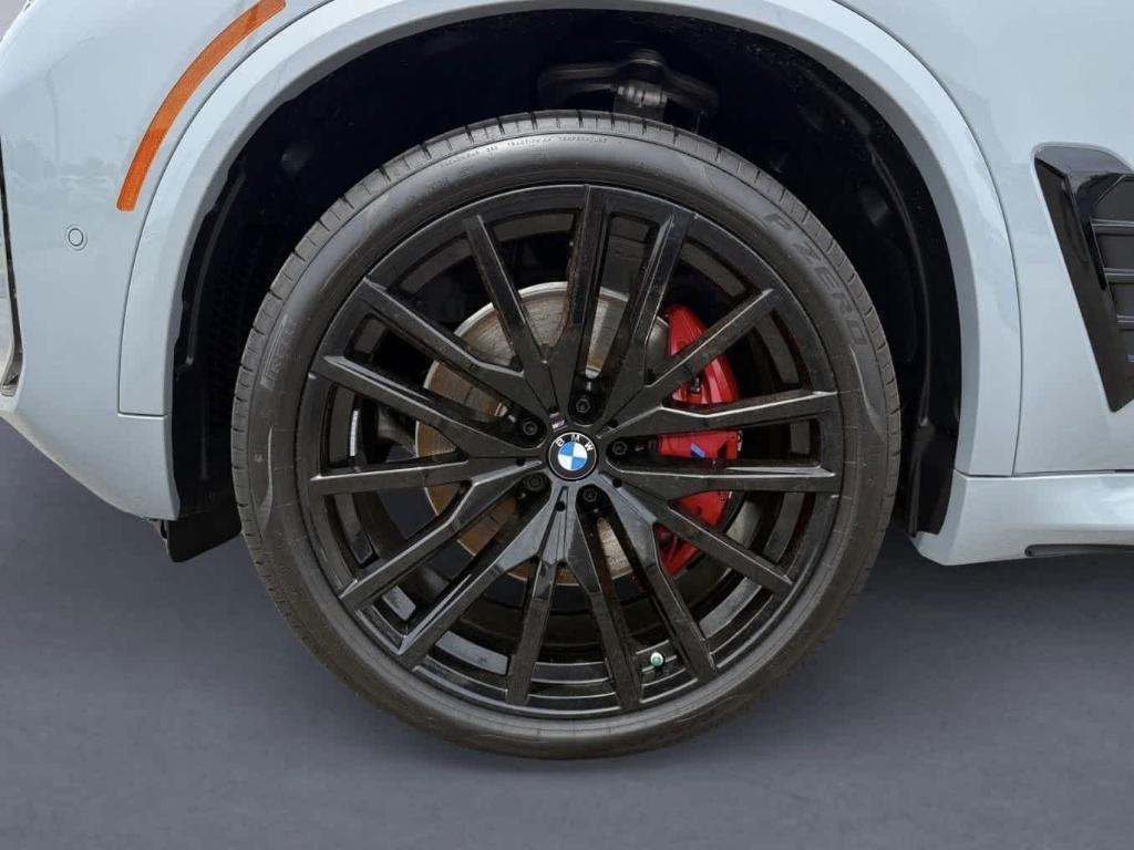 new 2025 BMW X5 car, priced at $78,680