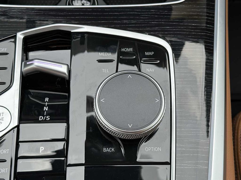 new 2025 BMW X5 car, priced at $78,680