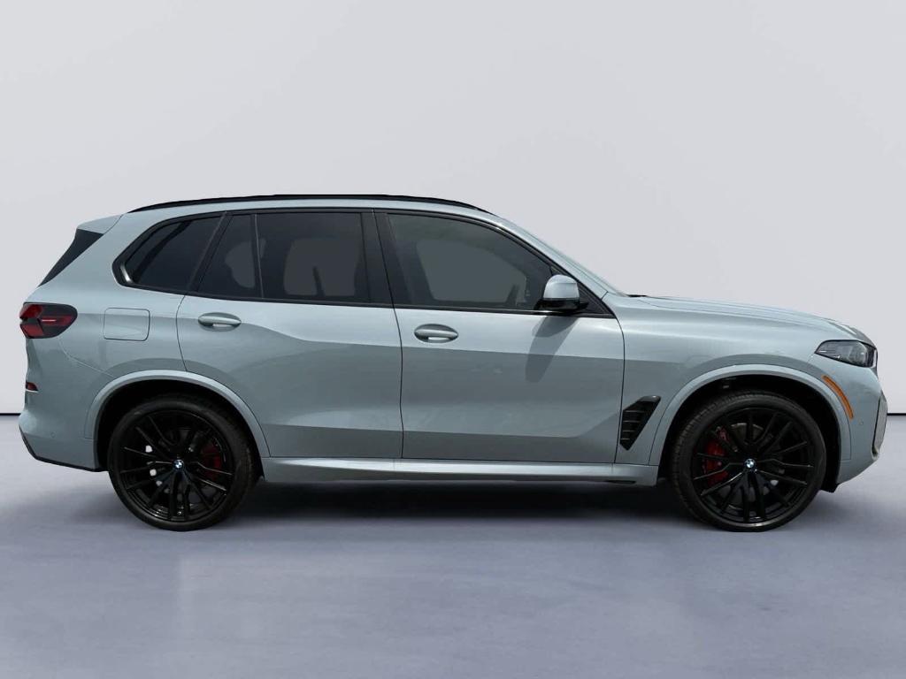 new 2025 BMW X5 car, priced at $78,680