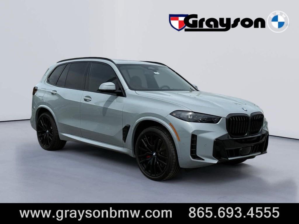 new 2025 BMW X5 car, priced at $78,680