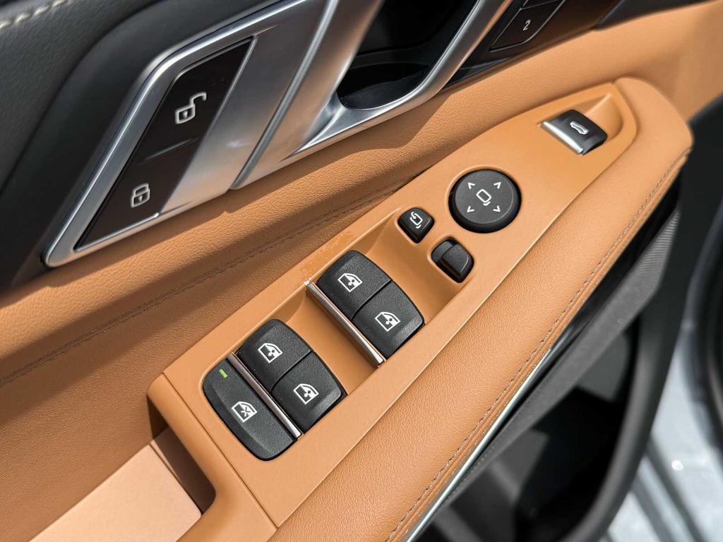 new 2025 BMW X5 car, priced at $78,680