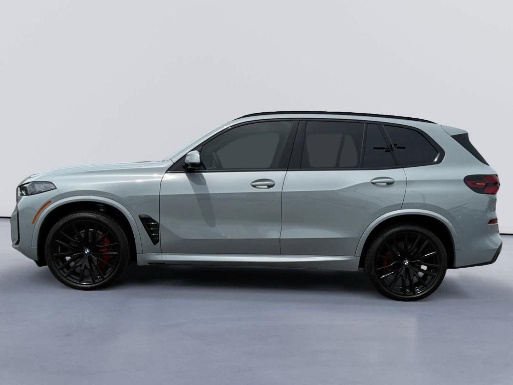 new 2025 BMW X5 car, priced at $78,680