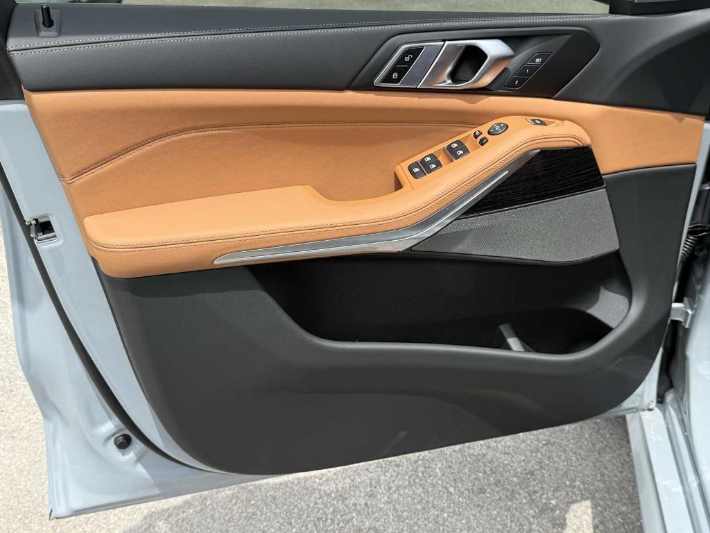 new 2025 BMW X5 car, priced at $78,680