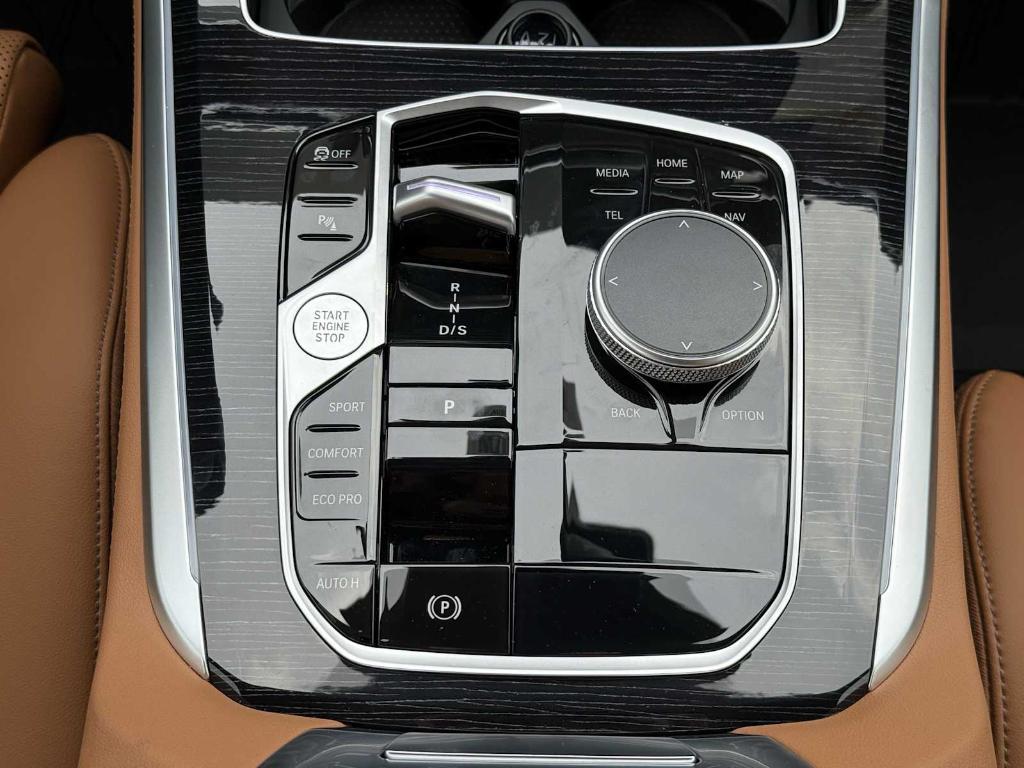 new 2025 BMW X5 car, priced at $78,680