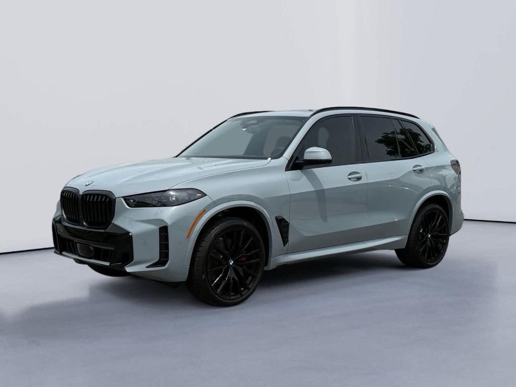 new 2025 BMW X5 car, priced at $78,680