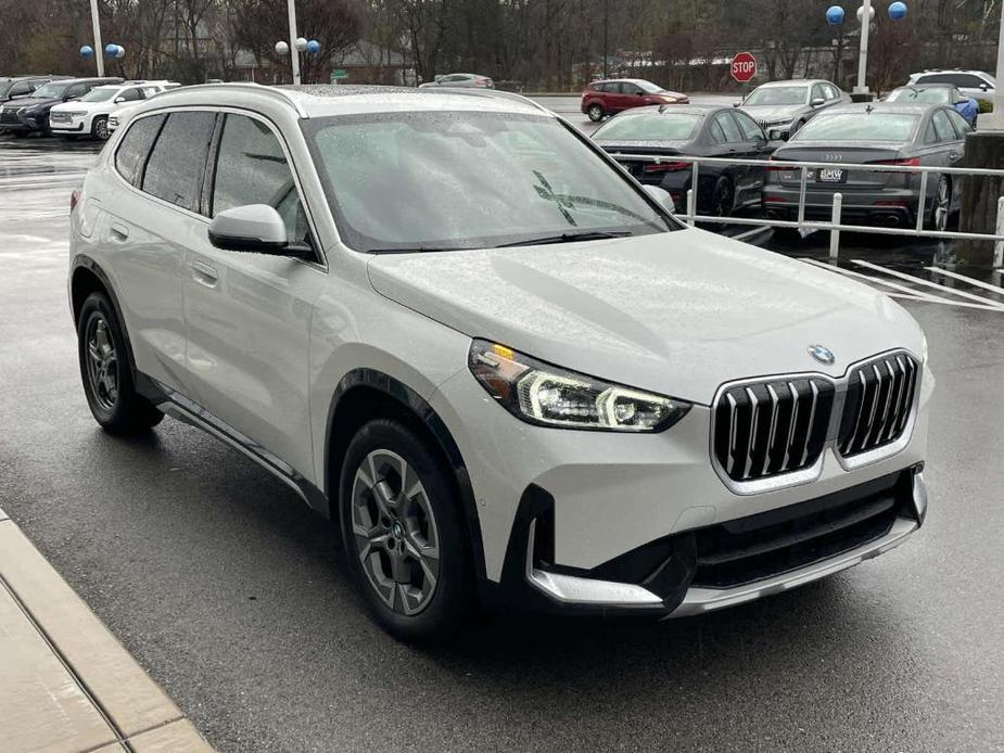 used 2023 BMW X1 car, priced at $39,140