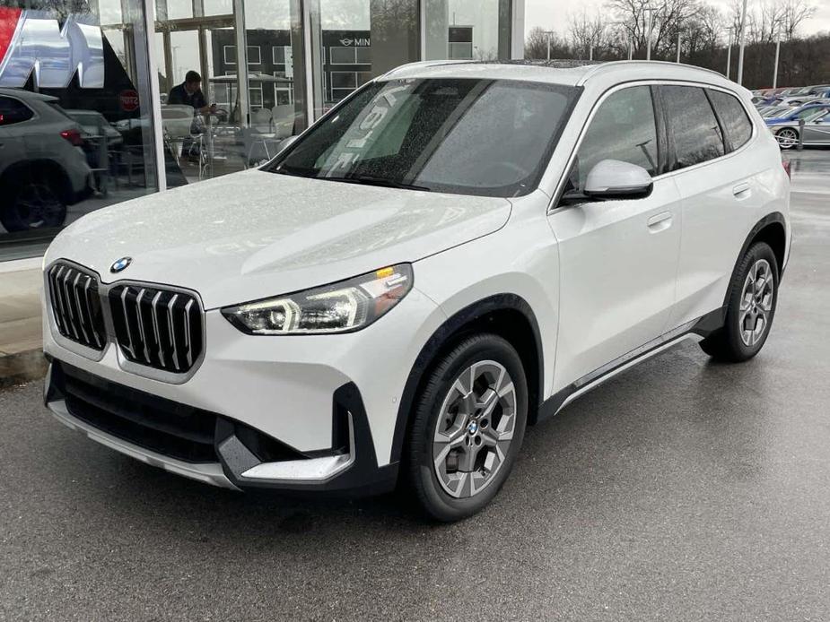 used 2023 BMW X1 car, priced at $37,829