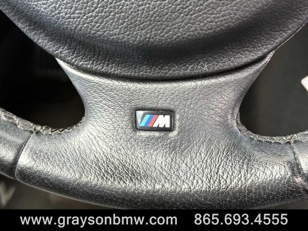 used 2001 BMW Z3 car, priced at $16,974