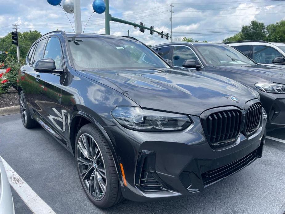 new 2024 BMW X3 car, priced at $62,670
