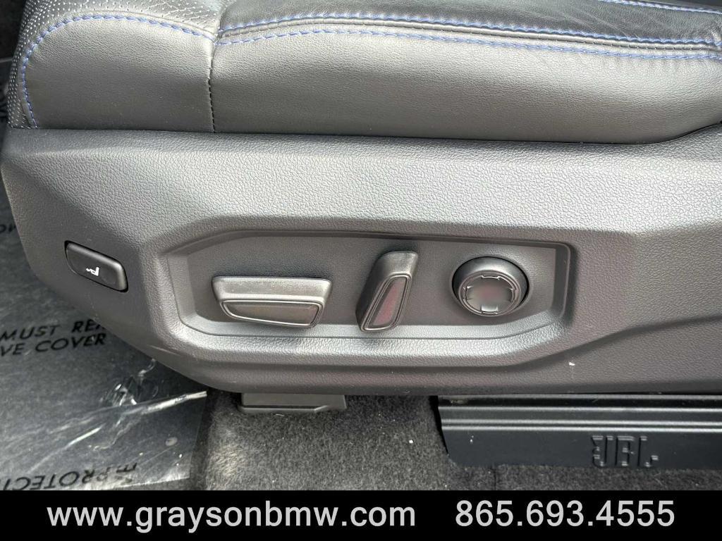 used 2024 Toyota Sequoia car, priced at $75,995