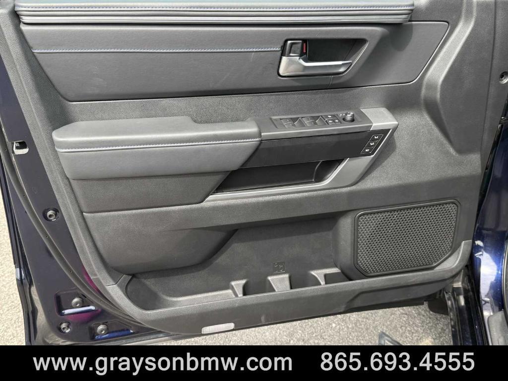 used 2024 Toyota Sequoia car, priced at $75,995