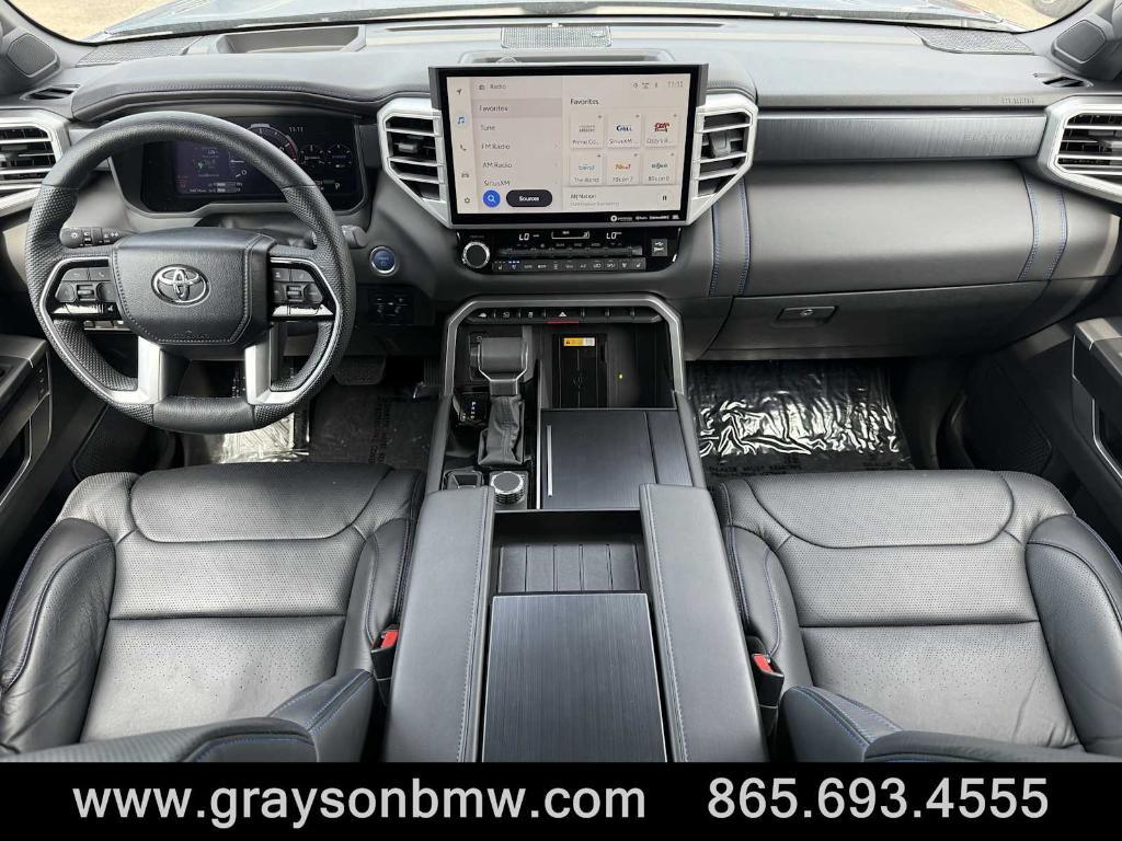 used 2024 Toyota Sequoia car, priced at $75,995