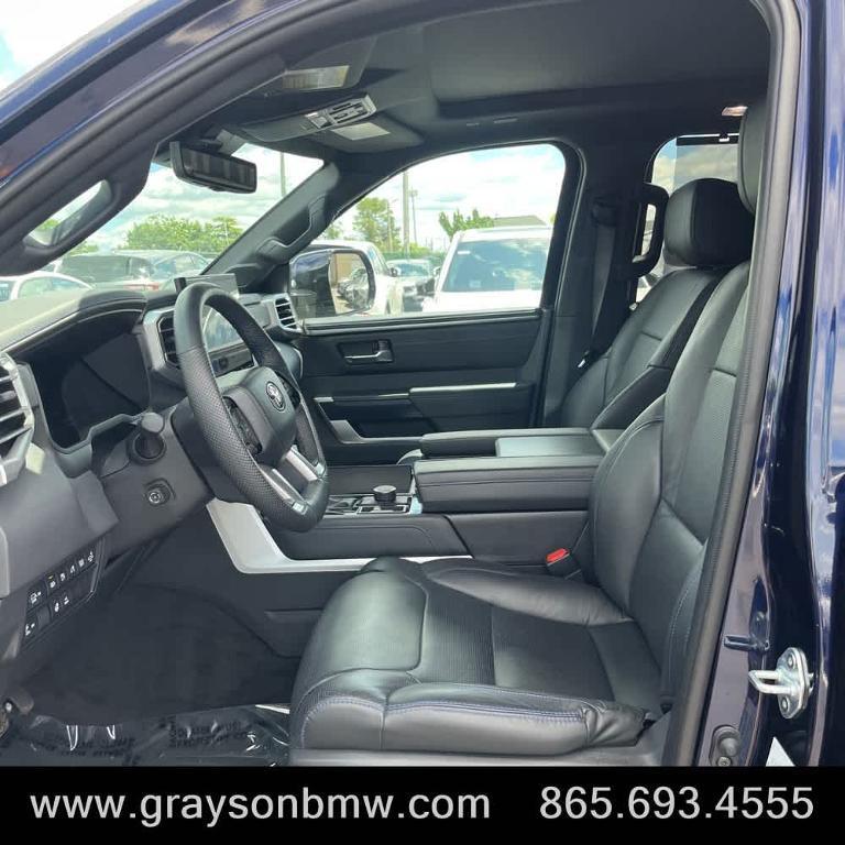 used 2024 Toyota Sequoia car, priced at $75,995