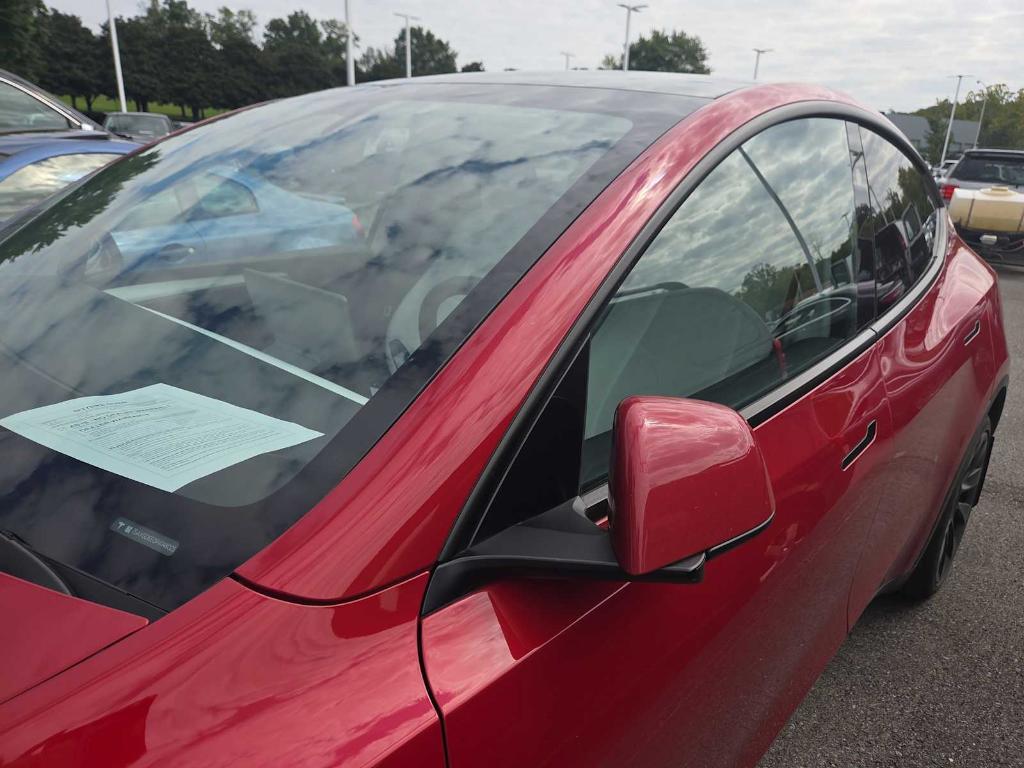 used 2023 Tesla Model Y car, priced at $33,167