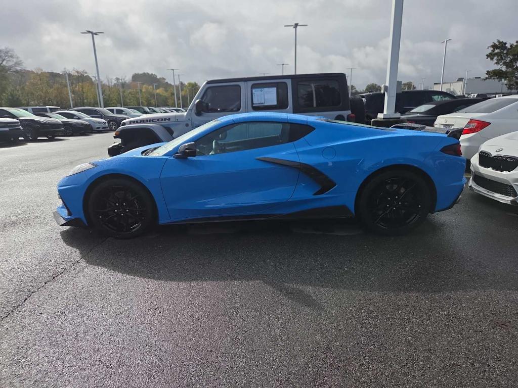 used 2023 Chevrolet Corvette car, priced at $83,992