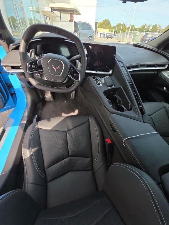 used 2023 Chevrolet Corvette car, priced at $83,992