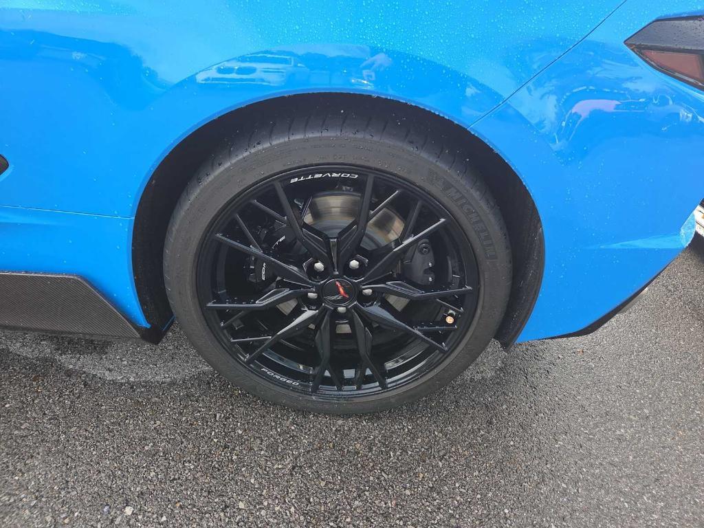 used 2023 Chevrolet Corvette car, priced at $83,992