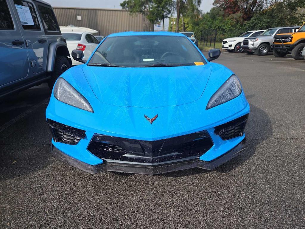 used 2023 Chevrolet Corvette car, priced at $83,992