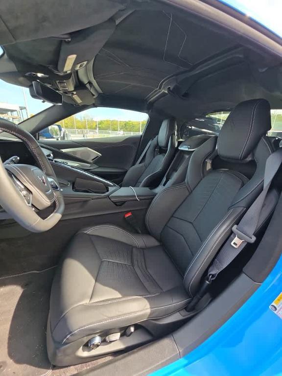 used 2023 Chevrolet Corvette car, priced at $83,992