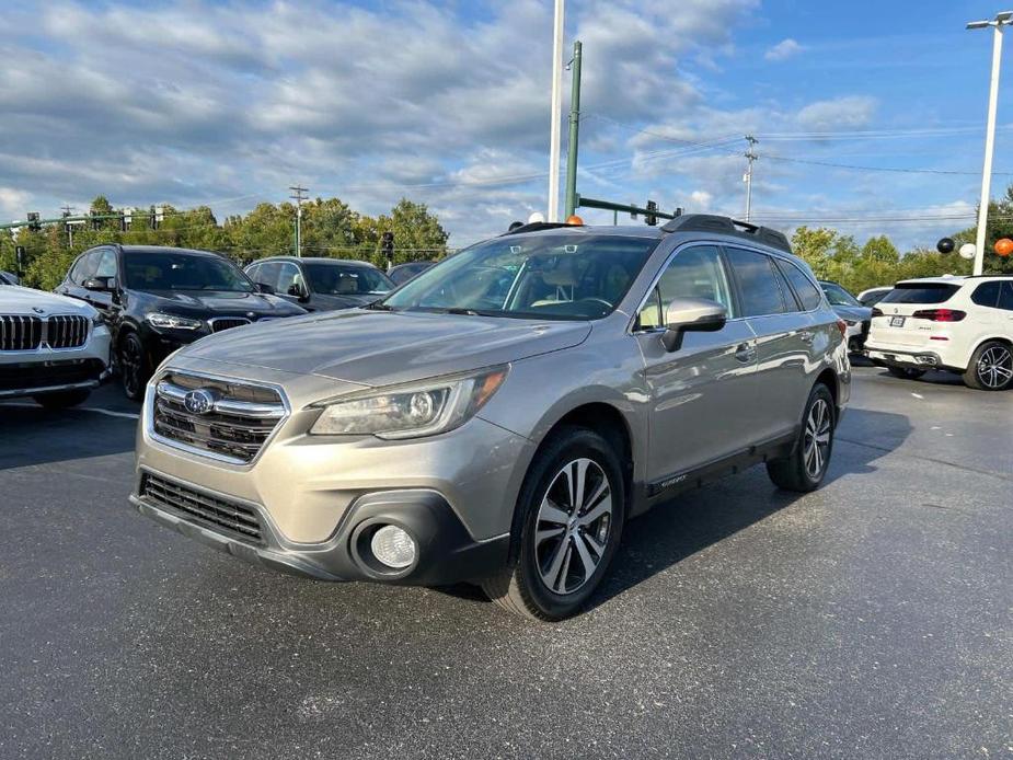 used 2019 Subaru Outback car, priced at $20,059