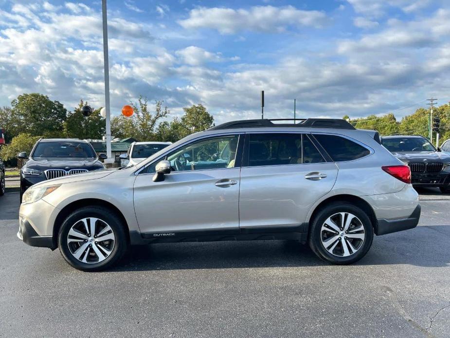 used 2019 Subaru Outback car, priced at $20,059