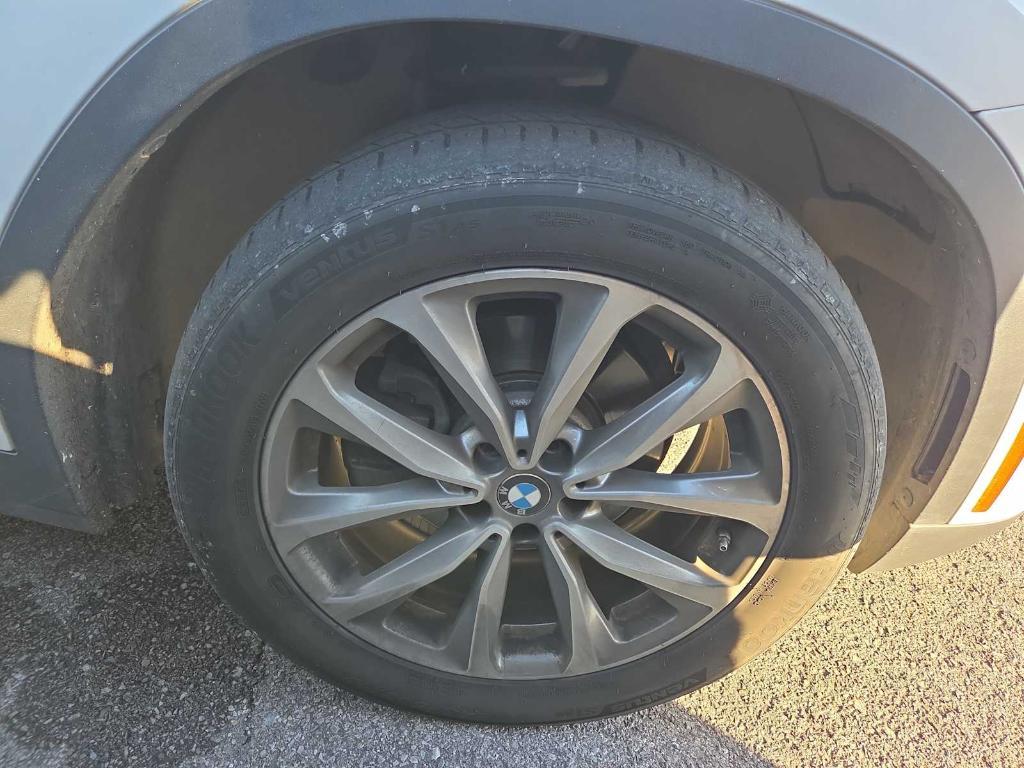 used 2019 BMW X3 car, priced at $13,461