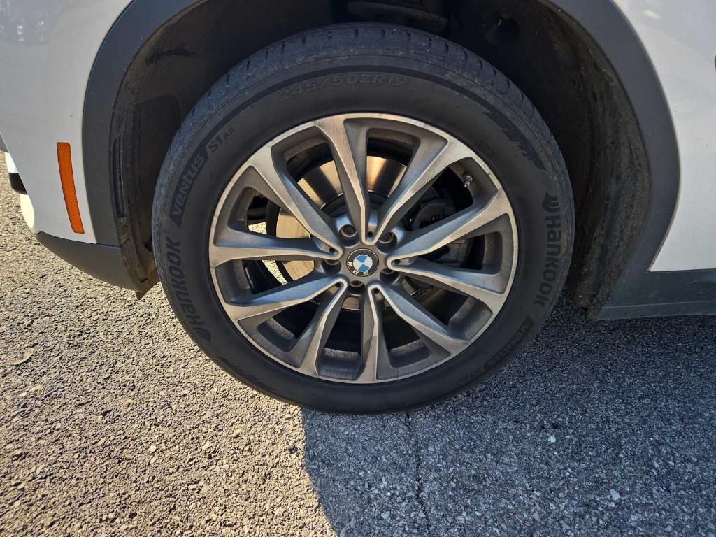 used 2019 BMW X3 car, priced at $13,461