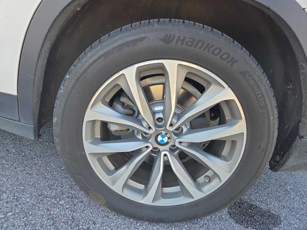 used 2019 BMW X3 car, priced at $13,461