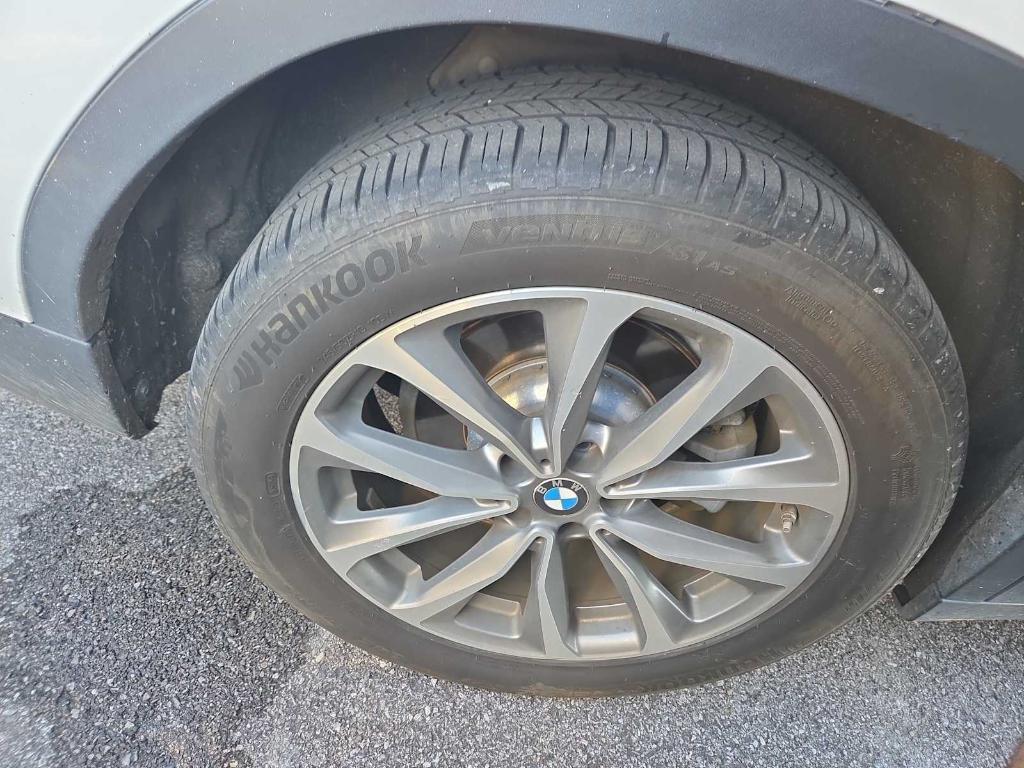 used 2019 BMW X3 car, priced at $13,461