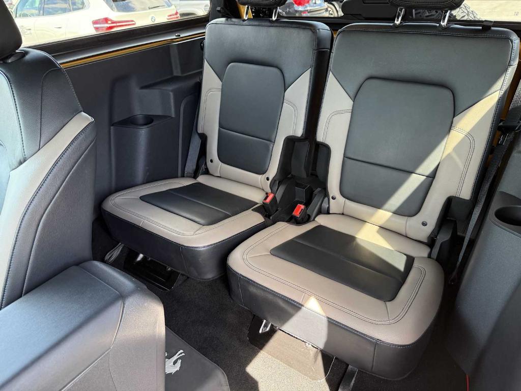 used 2022 Ford Bronco car, priced at $49,772