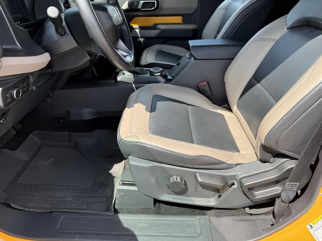 used 2022 Ford Bronco car, priced at $49,772