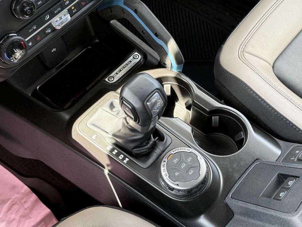 used 2022 Ford Bronco car, priced at $49,772