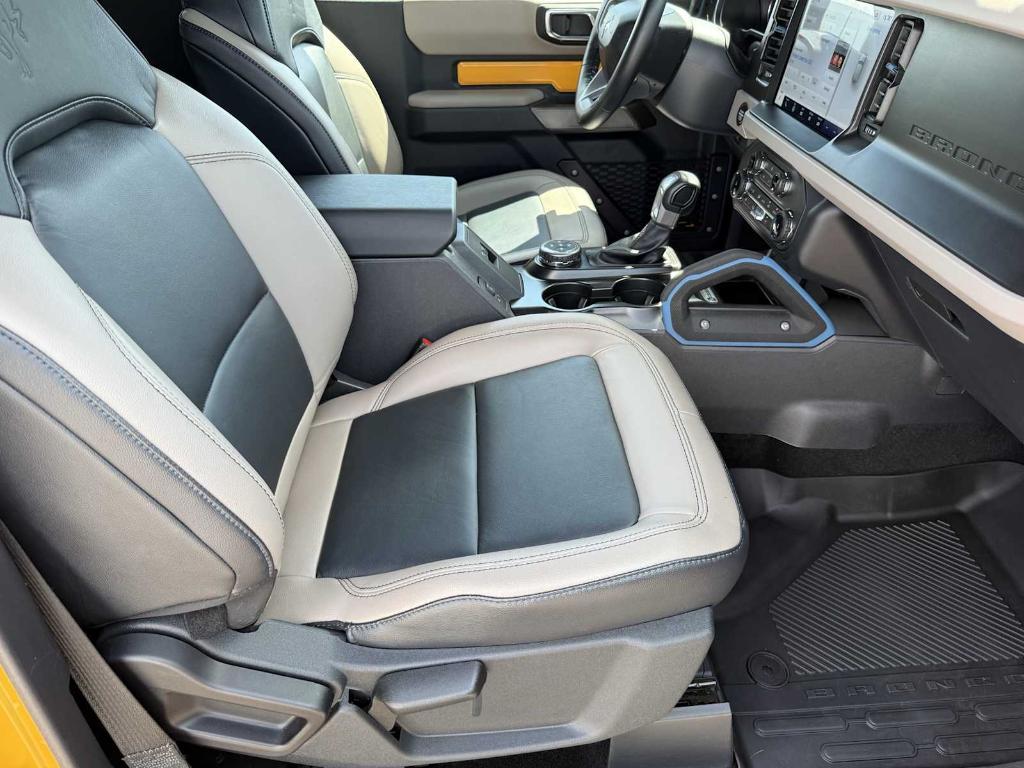used 2022 Ford Bronco car, priced at $49,772