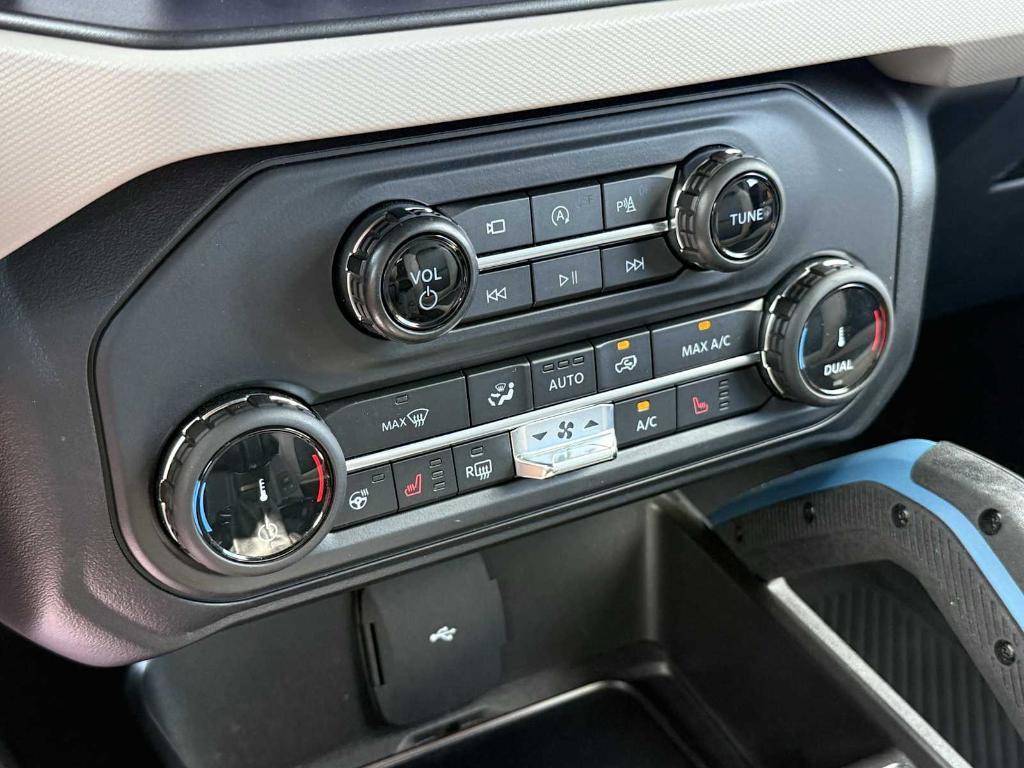used 2022 Ford Bronco car, priced at $49,772