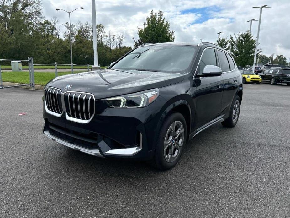 used 2023 BMW X1 car, priced at $32,871